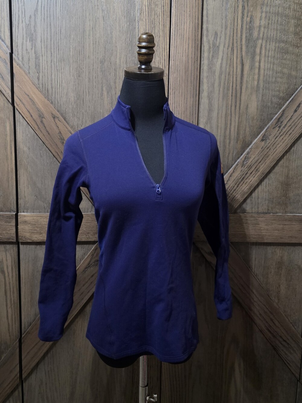 Arc'teryx Quarter-Zip Performance Pullover